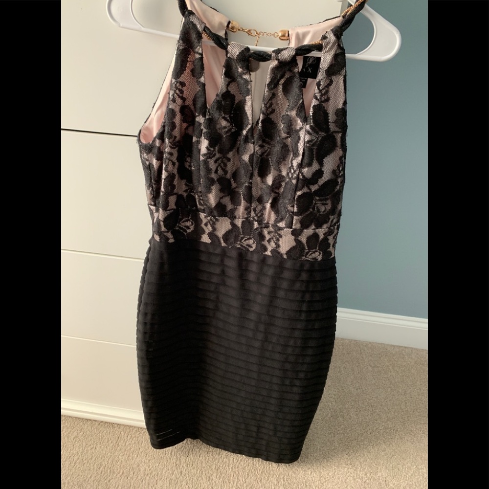 Semi-formal dress